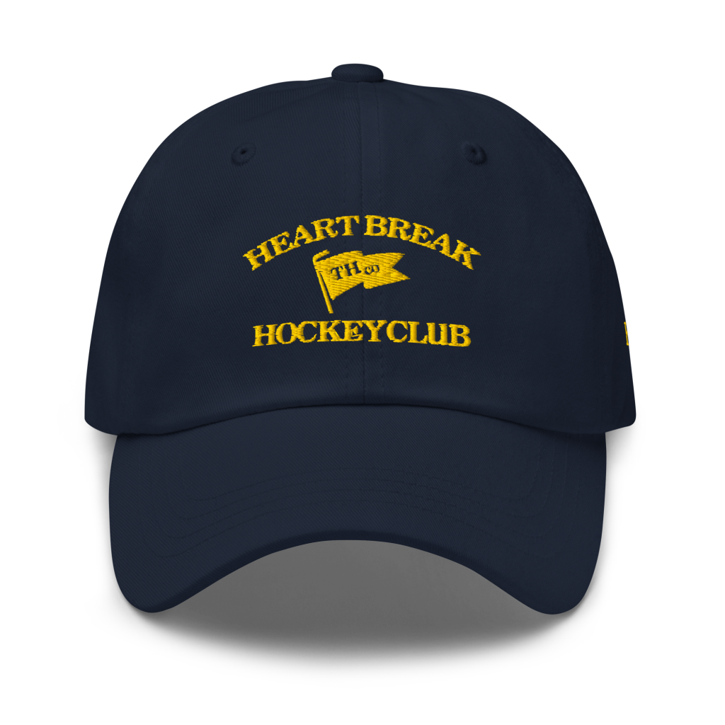 Heart Break Dad hat
