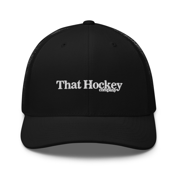 That Hockey Trucker Cap