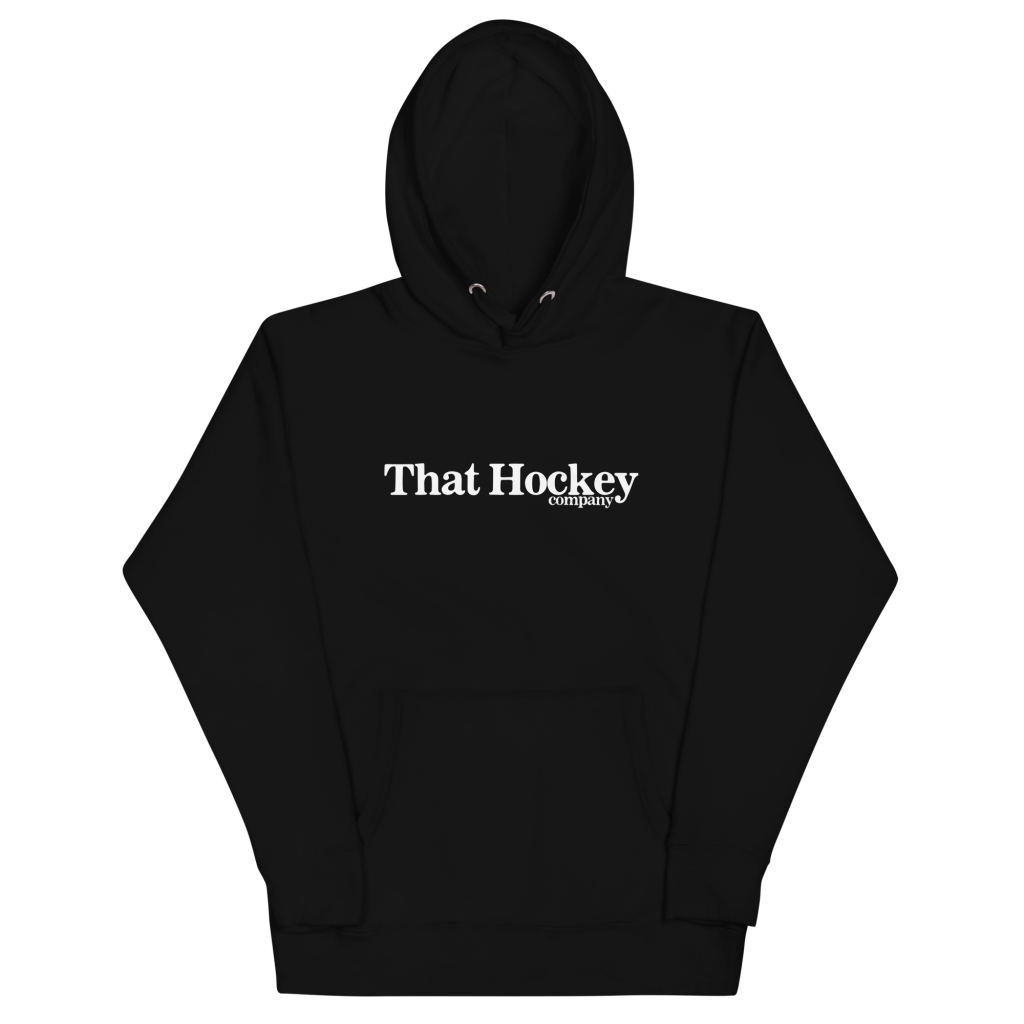 That Hockey Hoodie