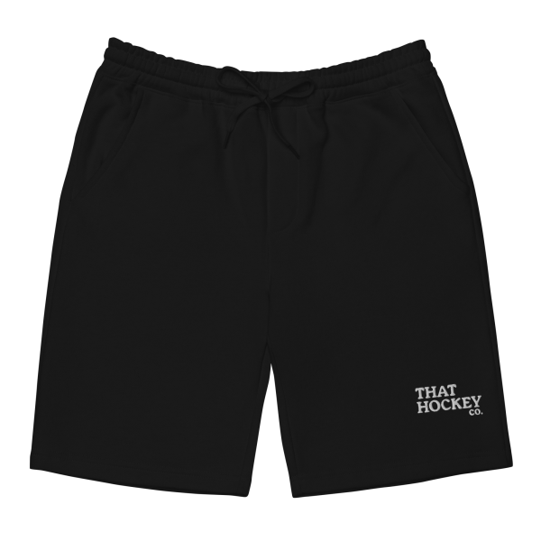 TH fleece shorts